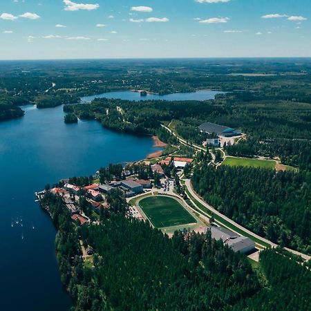 فندق Pajulahti Olympic & Paralympic Training Center Nastola المظهر الخارجي الصورة