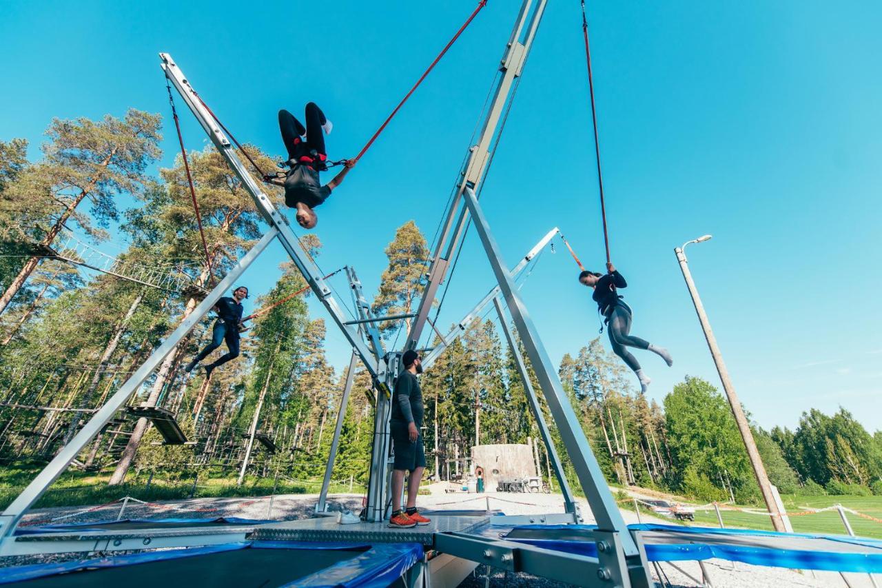 فندق Pajulahti Olympic & Paralympic Training Center Nastola المظهر الخارجي الصورة