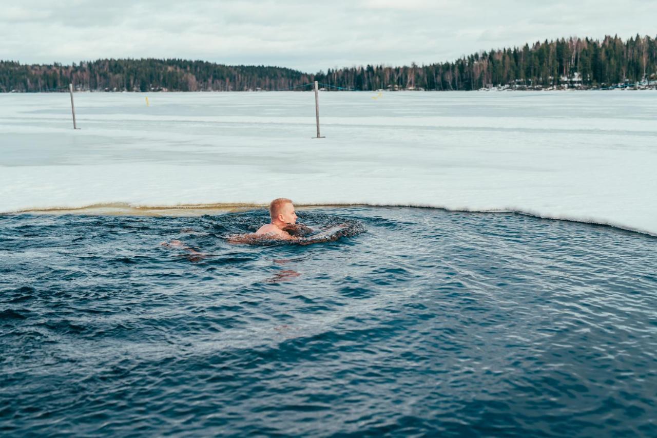 فندق Pajulahti Olympic & Paralympic Training Center Nastola المظهر الخارجي الصورة