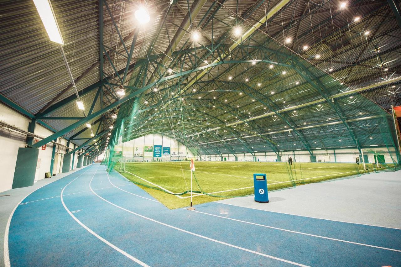 فندق Pajulahti Olympic & Paralympic Training Center Nastola المظهر الخارجي الصورة