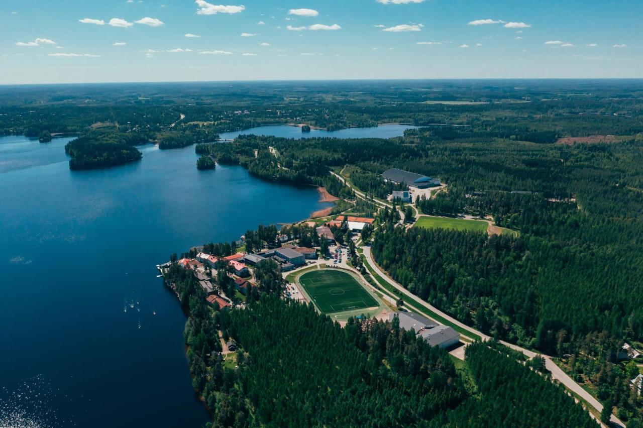 فندق Pajulahti Olympic & Paralympic Training Center Nastola المظهر الخارجي الصورة