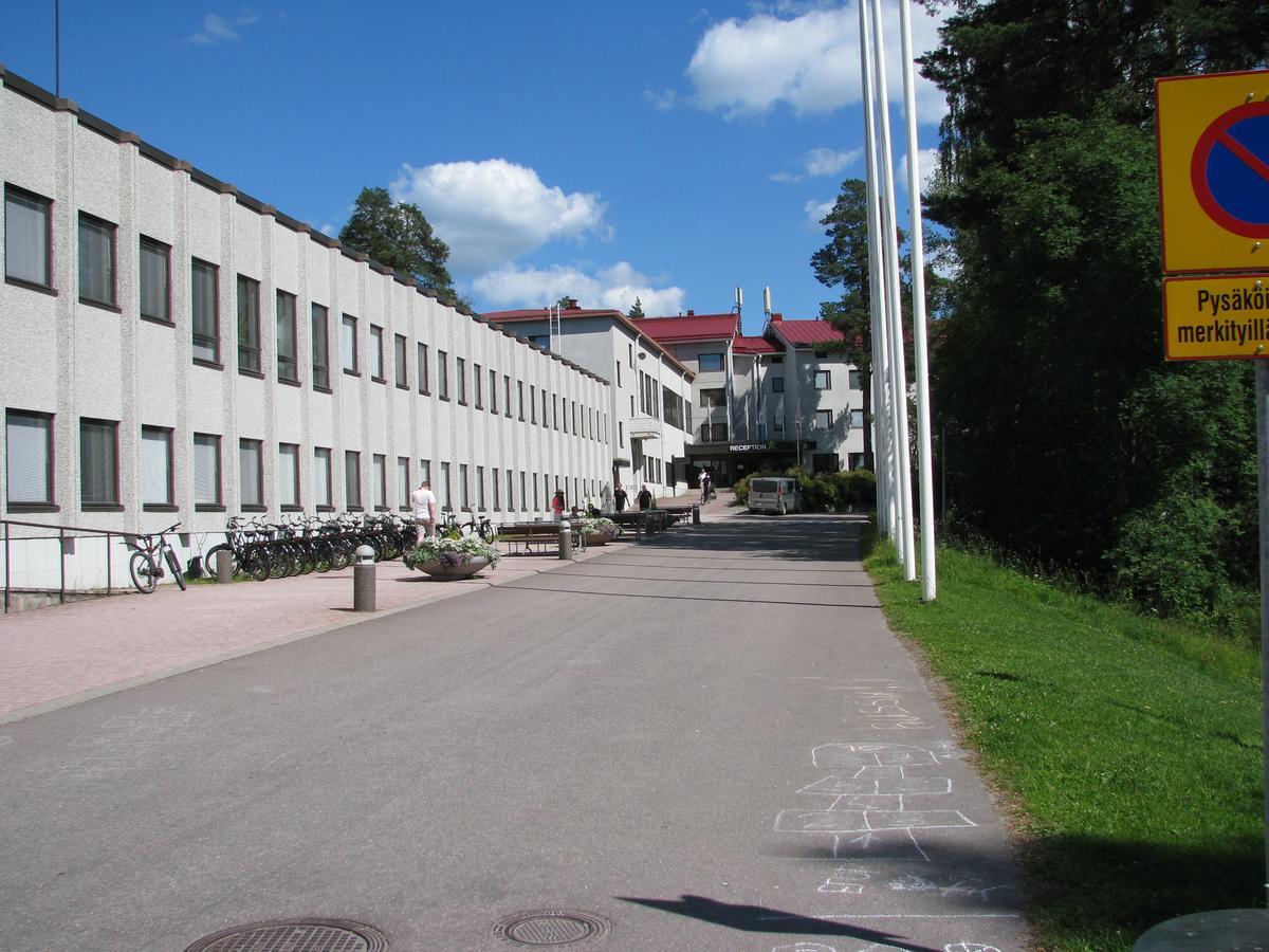 فندق Pajulahti Olympic & Paralympic Training Center Nastola المظهر الخارجي الصورة